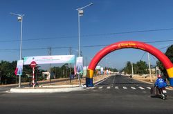 Đà Nẵng phê duyệt giá đất tái định cư Dự án tuyến đường Hòa Phước - Hòa Khương