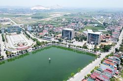 Bắc Ninh đấu giá khu đất hơn 1.670 m² tại Việt Yên xây trung tâm thương mại