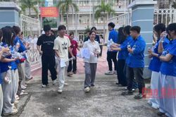 280 thí sinh trúng tuyển vào Trường THPT Chuyên Cao Bằng