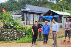 Viết tiếp cuộc sống bình yên ở Nặm Dạng - Bài 2
