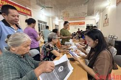Phường Thục Phán triển khai 'Chiến dịch mùa hè số cùng VNeID'