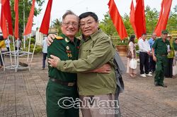 Cuộc gặp gỡ xúc động