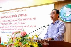 Tạo m&ocirc;i trường để phụ nữ C&agrave; Mau ng&agrave;y c&agrave;ng hiện đại, tự tin, s&aacute;ng tạo, l&agrave;m chủ c&ocirc;ng nghệ