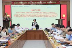 Hà Nội triển khai nhiều giải pháp phát triển nhân lực y tế cơ sở