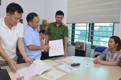 Với vỏ bọc doanh nghiệp, Lê Thị Kim Nhung huy động gần 600 tỷ đồng cùng lời hứa 'không rủi ro, không mất vốn'