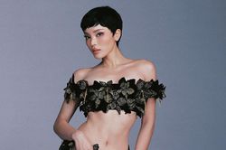 Suýt không nhận ra hoa hậu Kỳ Duyên