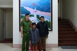 Cuộc t&igrave;m kiếm người th&acirc;n cho ch&aacute;u b&eacute; đi lạc trong đ&ecirc;m, kh&ocirc;ng nhớ đường về nh&agrave;