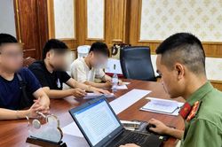 Công an triệu tập 3 đối tượng liên quan clip phản cảm dịp 27/7