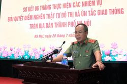 Hà Nội yêu cầu xử lý dứt điểm chợ cóc, điểm kinh doanh tự phát, vi phạm vỉa hè