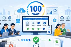 100 ng&agrave;y gỡ điểm nghẽn chuyển đổi số: Doanh nghiệp được lợi g&igrave;?