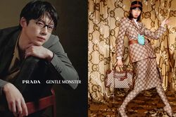 Prada x Gentle Monster, Celine x Reebok: Vì sao các thương hiệu lớn ngày càng thích 'bắt tay' hơn là tự làm?