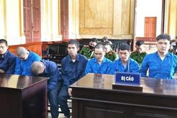 Hai bị cáo lãnh án chung thân sau vụ hỗn chiến chết người