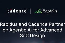 Rapidus và Cadence chung tay thúc đẩy Agentic AI cho thiết kế SoC tiên tiến