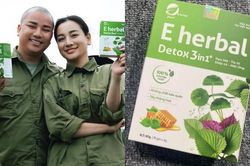 Gần 76.000 hộp bột rau detox quảng cáo rầm rộ trên mạng xã hội vào lò tiêu hủy