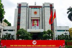 4 mức quà Hà Nội tặng người có công dịp Quốc khánh 2/9/2026