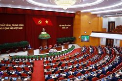 Sáng nay diễn ra Hội nghị quán triệt và triển khai thực hiện Nghị quyết Hội nghị Trung ương 3
