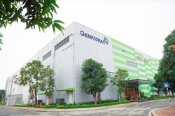 Genfarma đón nhận chứng chỉ GMP do Bộ Y tế cấp