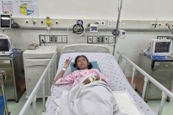 Đau ngực sau cơn sốt nhẹ, bé gái 11 tuổi rơi vào sốc tim nguy kịch