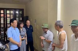 Mặt trận cơ sở: Cầu nối tạo đồng thuận, gỡ 'điểm nghẽn' giải phóng mặt bằng