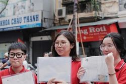 Tổ chức thi tốt nghiệp THPT trên máy tính: Chỉ áp dụng khi đáp ứng đủ điều kiện