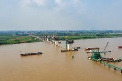 Xã Ô Diên: Từ khu tái định cư Lò Ngói đến nhịp cầu Hồng Hà