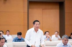 Nhiều đề xuất ph&acirc;n cấp, giảm thủ tục về kinh doanh bất động sản