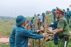 Hà Nội chủ động nâng cao năng lực phòng ngừa, ứng phó với thiên tai
