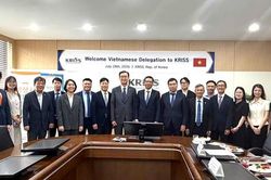 Tham khảo kinh nghiệm Hàn Quốc để hiện đại hóa hệ thống đo lường quốc gia