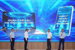 Hà Nội triển khai quản lý kết cấu hạ tầng giao thông trên nền bản đồ số