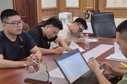 Công an triệu tập nhóm thanh niên quay clip cợt nhả, xúc phạm linh hồn liệt sĩ đúng ngày 27/7