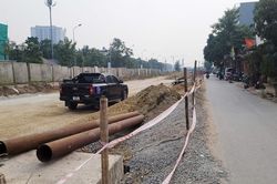 Hà Nội yêu cầu 300 dự án chậm triển khai khởi công trong tháng 8, không thực hiện sẽ bị xem xét thu hồi