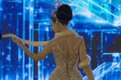 Hai khoảnh khắc gây xôn xao tại bán kết Miss Grand Vietnam 2026