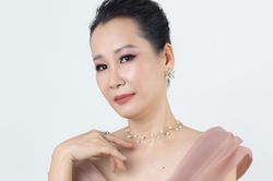 Giáng Son làm giám khảo cuộc thi 'Sơn ca vàng - Thế hệ mới 2026'