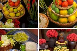 Cúng rằm tháng 7 ba miền Bắc - Trung - Nam khác nhau thế nào?