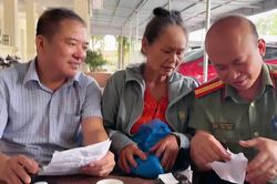Tài xế giúp hành khách thoát khỏi bẫy lừa đảo