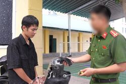 Khởi tố 'siêu trộm' chuyên đột nhập nhà dân ở khu đô thị