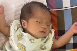 Bé gái sơ sinh bị bỏ rơi bên đường cùng lá thư nhờ nuôi giúp