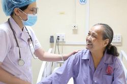 Cứu sống bệnh nhân sốc nhiễm khuẩn, suy đa tạng nguy kịch