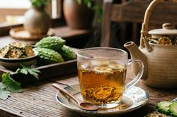 Trà thảo dược cho người bệnh đái tháo đường