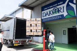 Thu hồi, ti&ecirc;u hủy gel tắm gội Oatrum do C&ocirc;ng ty TNHH Dược phẩm Dakori sản xuất