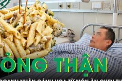 Nam doanh nhân 40 tuổi hỏng thận vì món ăn quen thuộc trong mâm cơm mỗi gia đình