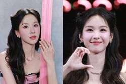 Ngắm Trần Đô Linh xinh như công chúa với kiểu tóc tai mèo độc lạ ít ai dám thử