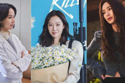 Phim Hàn tháng 8: Gong Hyo Jin gợi nhớ Đặc vụ Kim, Kim Hye Soo làm influencer