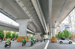Hà Nội cho phép chuyển hơn 2.600 m2 đất 'vàng' tại Trường Chinh xây nhà cao tầng