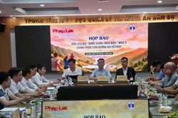 'Bước chân trên mây' mùa ba khởi tranh ngày 4/10 tại Lai Châu