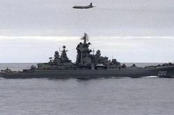Tàu tuần dương hạt nhân siêu nặng của Nga quay trở lại khiến NATO hết sức lo ngại