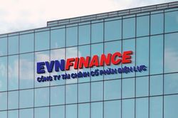 Thấy g&igrave; đằng sau bảng c&acirc;n đối của EVN Finance?