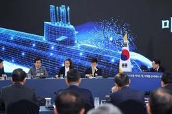 Hàn Quốc công bố dự luật phát triển tàu ngầm hạt nhân