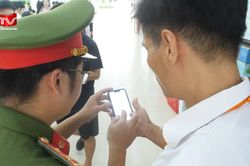 Đội Chữa cháy và CNCH khu vực số 15 ứng dụng công nghệ nâng cao hiệu quả công tác PCCC