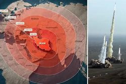Chuyên gia Nga cảnh báo Ukraine về sức mạnh tên lửa Iran
